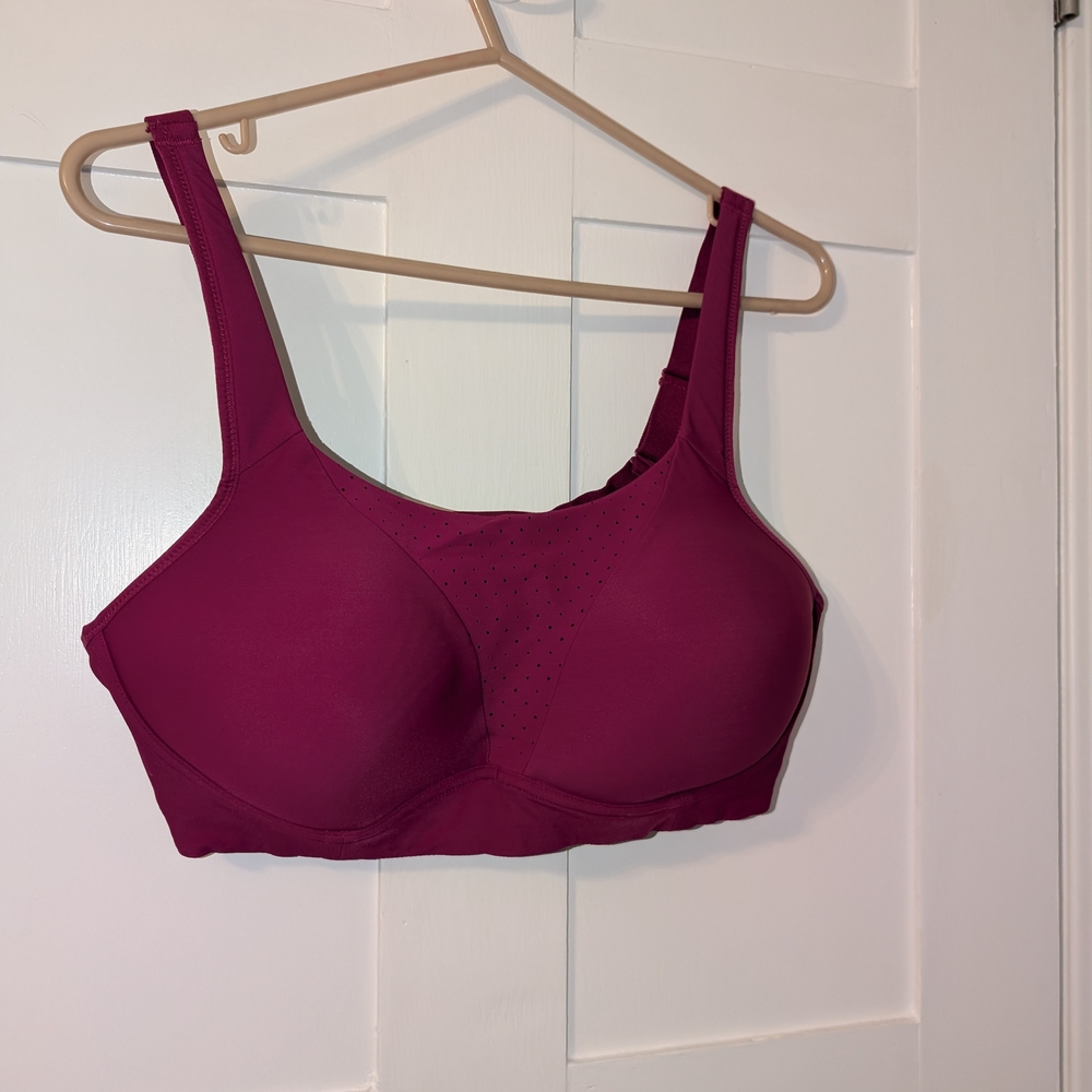 Lululemon Run Times Ripened Raspberry 40C EUC - Picture 5 of 9